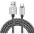 10FT Nylon Braided lightning charging cable for Apple iPhone  + $10.00 