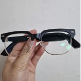 Bone Conduction Bluetooth Smart Glasses.