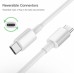 USB C to USB C Fast Charger Cable for Samsung iPhone