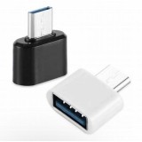 USB C Male to USB Type A Female Adapter Sync Data Hub OTG Function Type USBC