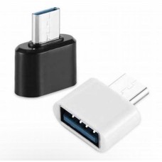 USB C Male to USB Type A Female Adapter Sync Data Hub OTG Function Type USBC