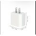 20W Fast Charger Block + Cable - Charge your iphone or C-Type Device Quickly & Efficiently!