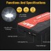 Portable Car Jump Starter