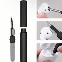 Cylinder Earbud Cleaner