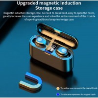5.4 F9 Wireless Bluetooth Earbuds For Andriod/ IOS