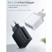 5V 5.1A QC 3.0 Mobile 4-Ports Wall Charger