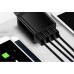 5V 5.1A QC 3.0 Mobile 4-Ports Wall Charger