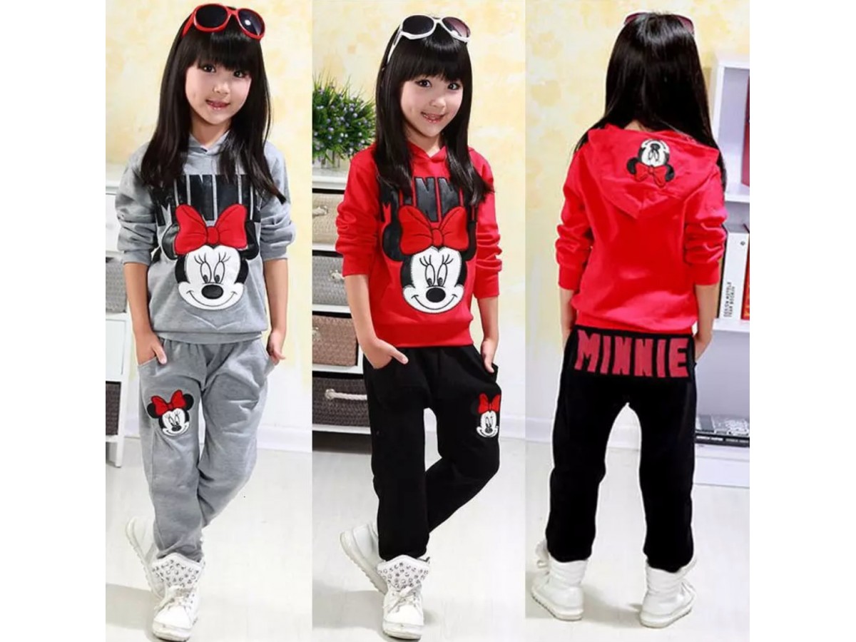 Minnie Mouse Outfit