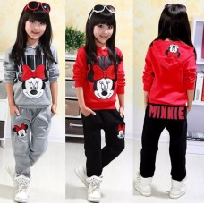 Minnie Mouse Outfit