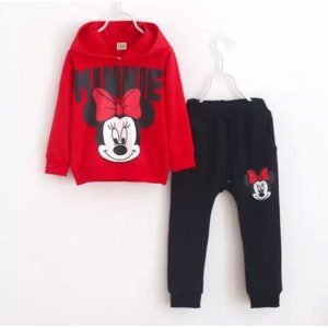 Minnie Mouse Outfit