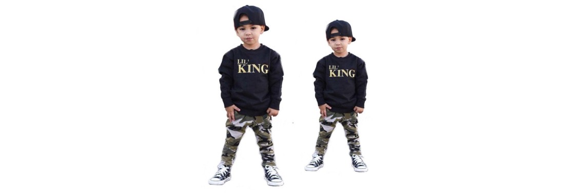 lil' King Outfit
