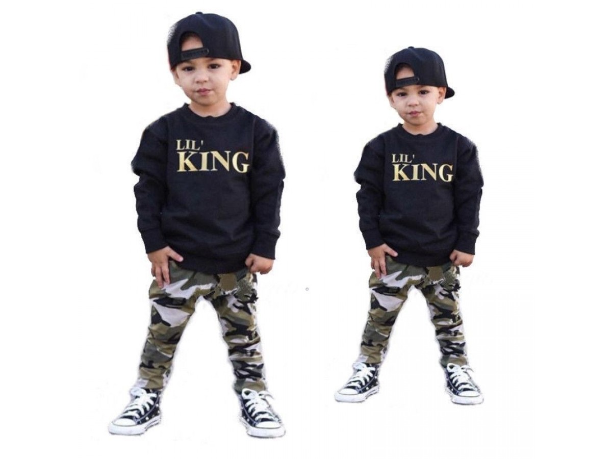 lil' King Outfit
