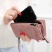 Women's 3 Fold Wallet