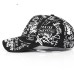 Men Women 2022 Summer Letter Print Baseball Cap