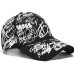 Men Women 2022 Summer Letter Print Baseball Cap