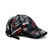 Men Women 2022 Summer Letter Print Baseball Cap