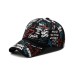 Men Women 2022 Summer Letter Print Baseball Cap